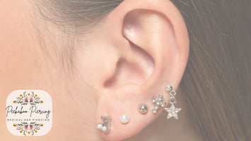 Peekaboo Piercing Nurses Corner Blog Sterile Safe Ear Piercing Tampa FL
