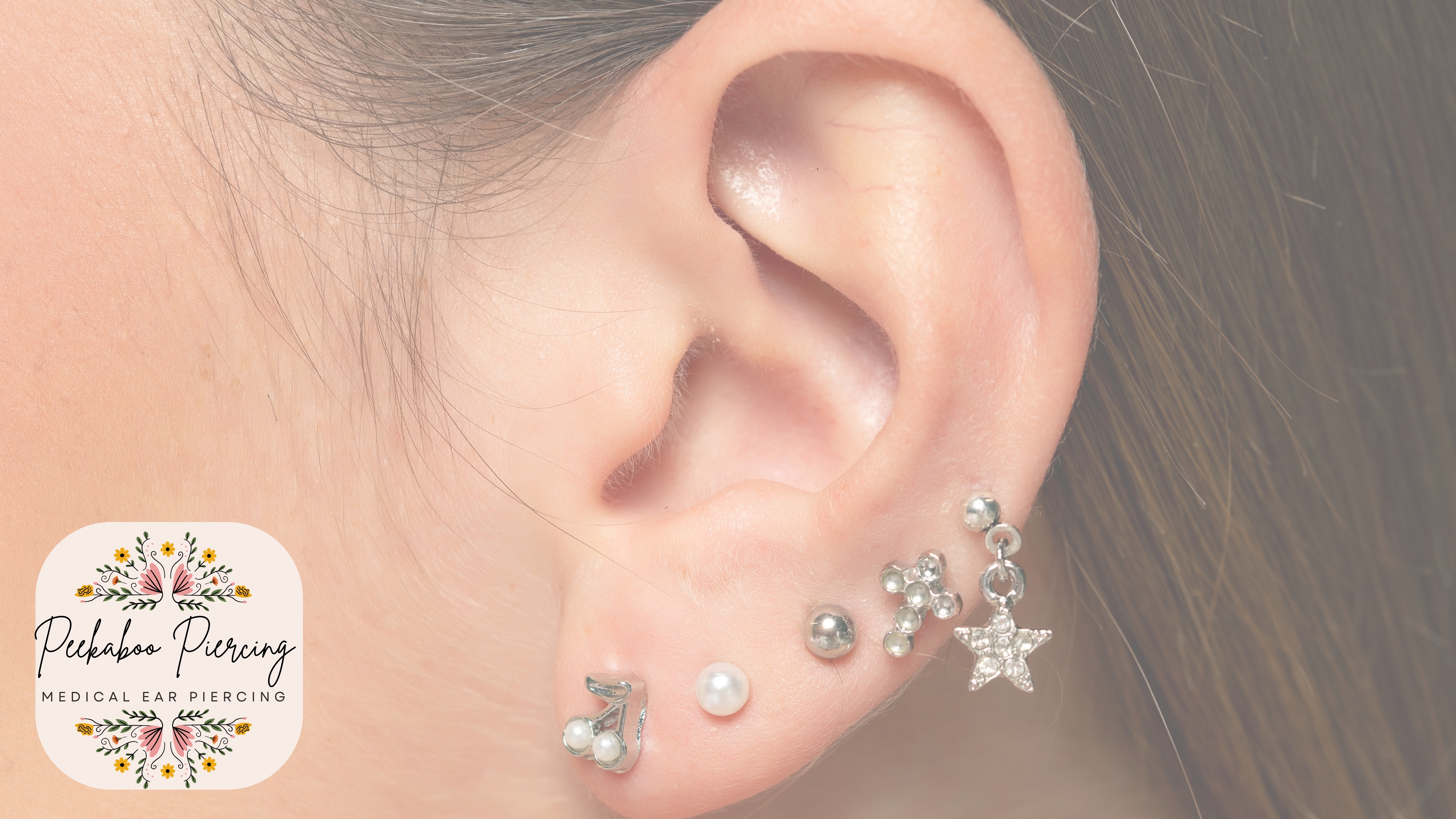Peekaboo Piercing Nurses Corner Blog Sterile Safe Ear Piercing Tampa FL
